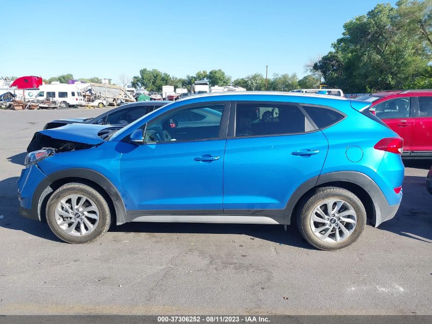 2017 HYUNDAI TUCSON SE PLUS - KM8J3CA48HU406722
