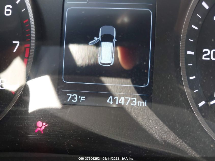 2017 HYUNDAI TUCSON SE PLUS - KM8J3CA48HU406722