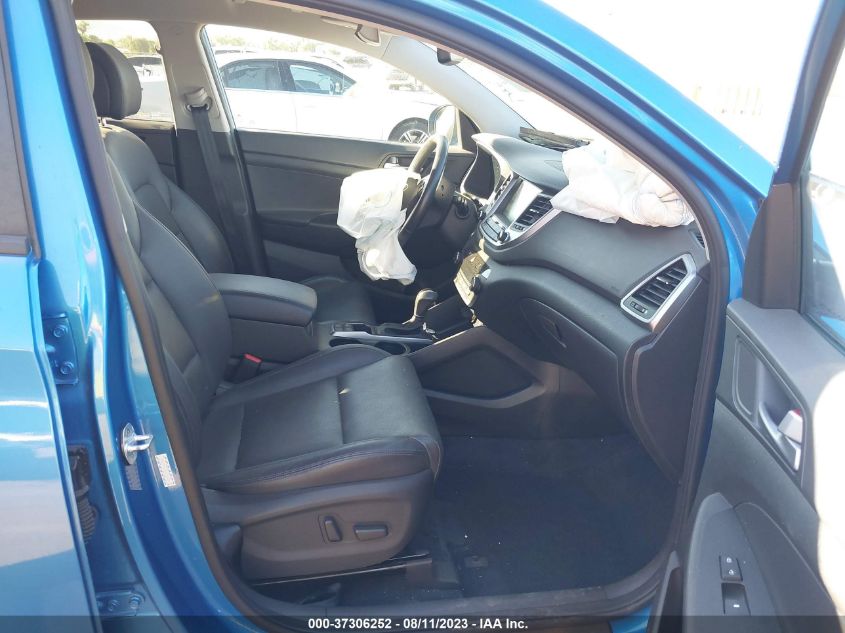 2017 HYUNDAI TUCSON SE PLUS - KM8J3CA48HU406722