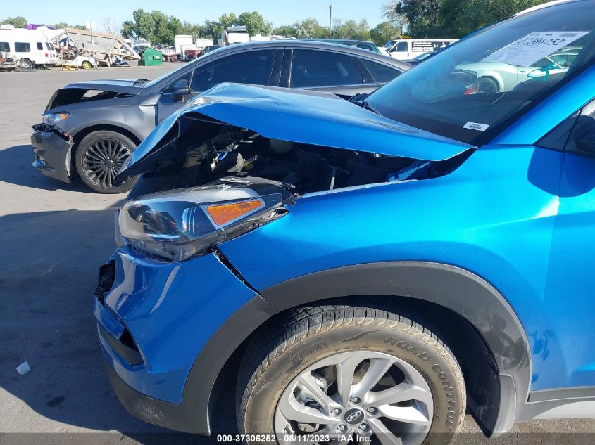 2017 HYUNDAI TUCSON SE PLUS - KM8J3CA48HU406722