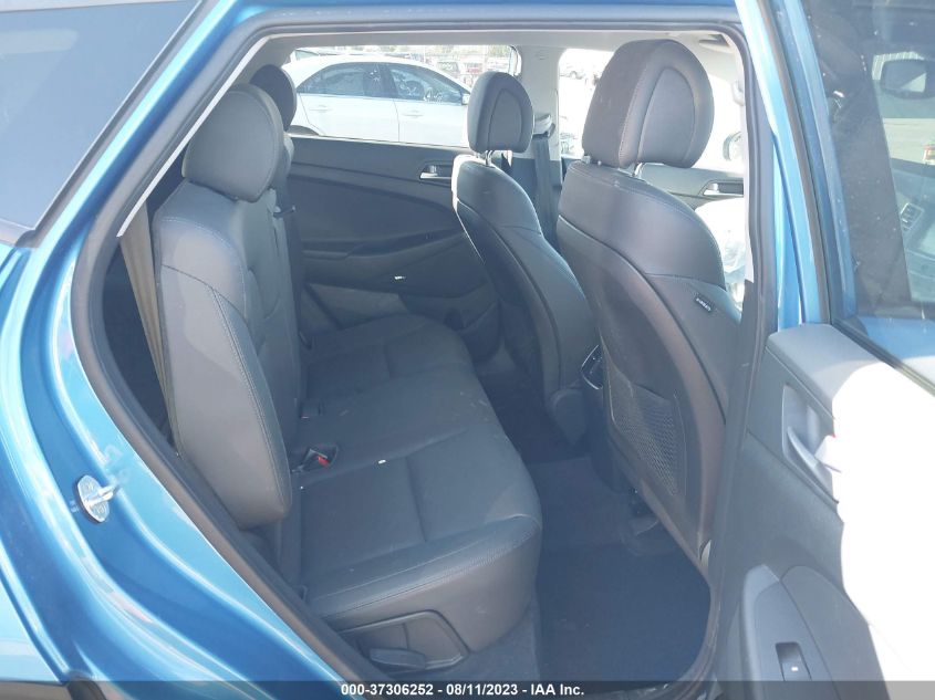 2017 HYUNDAI TUCSON SE PLUS - KM8J3CA48HU406722