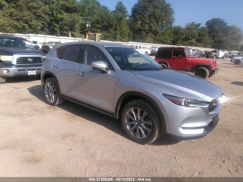 2021 MAZDA CX-5 GRAND TOURING - JM3KFBDM2M0392816