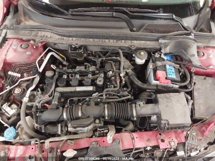 2018 HONDA ACCORD SEDAN LX 1.5T - 1HGCV1F10JA169503