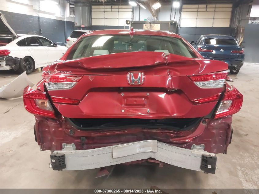 2018 HONDA ACCORD SEDAN LX 1.5T - 1HGCV1F10JA169503