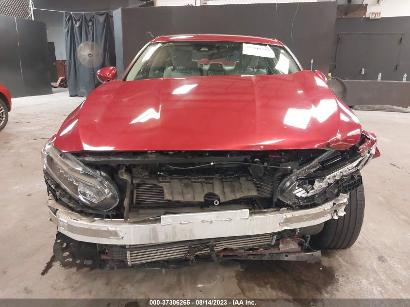 2018 HONDA ACCORD SEDAN LX 1.5T - 1HGCV1F10JA169503