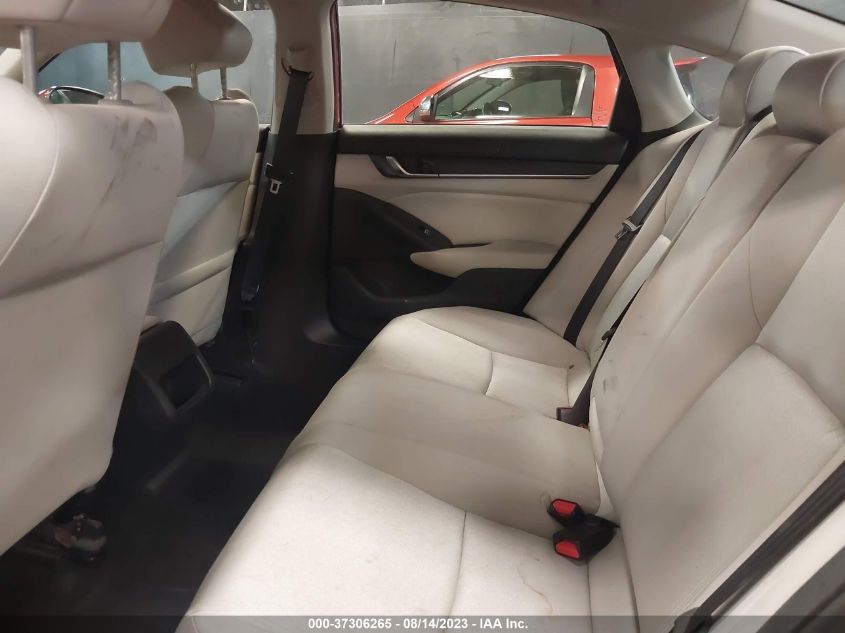 2018 HONDA ACCORD SEDAN LX 1.5T - 1HGCV1F10JA169503