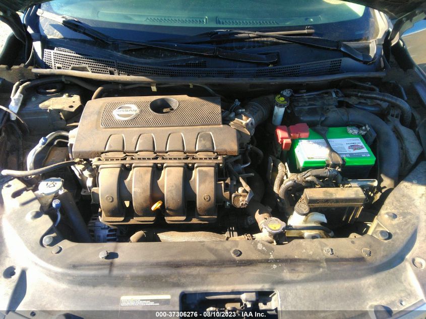 2015 NISSAN SENTRA SV - 3N1AB7AP1FY232952