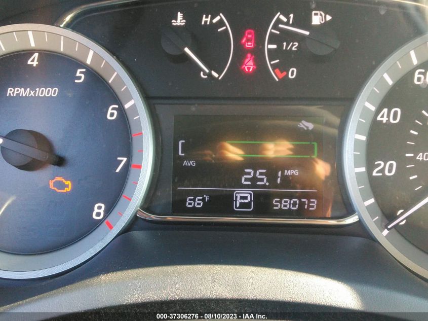 2015 NISSAN SENTRA SV - 3N1AB7AP1FY232952