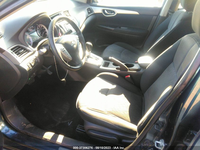 2015 NISSAN SENTRA SV - 3N1AB7AP1FY232952