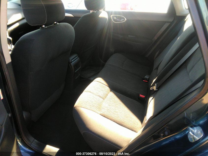 2015 NISSAN SENTRA SV - 3N1AB7AP1FY232952