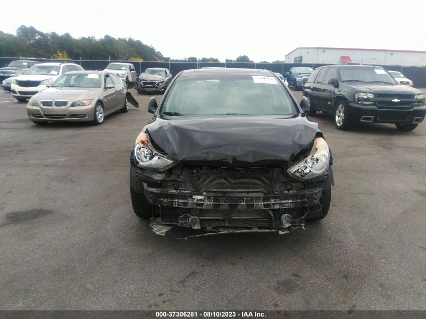 2013 HYUNDAI ELANTRA LIMITED PZEV - 5NPDH4AE1DH193019