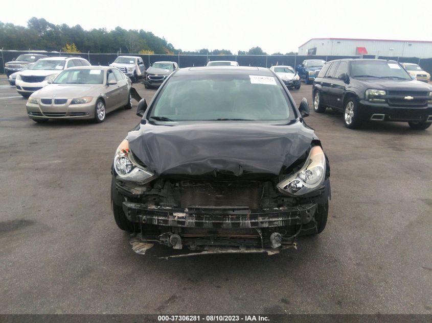 2013 HYUNDAI ELANTRA LIMITED PZEV - 5NPDH4AE1DH193019