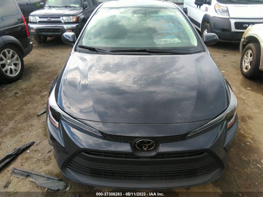 2023 TOYOTA COROLLA LE - 5YFB4MDE4PP003400