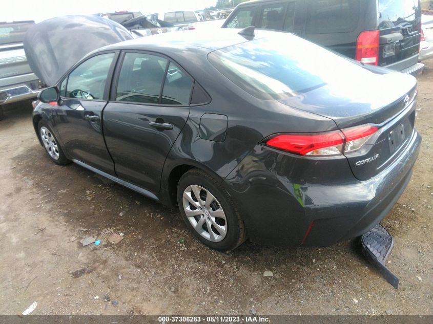 2023 TOYOTA COROLLA LE - 5YFB4MDE4PP003400