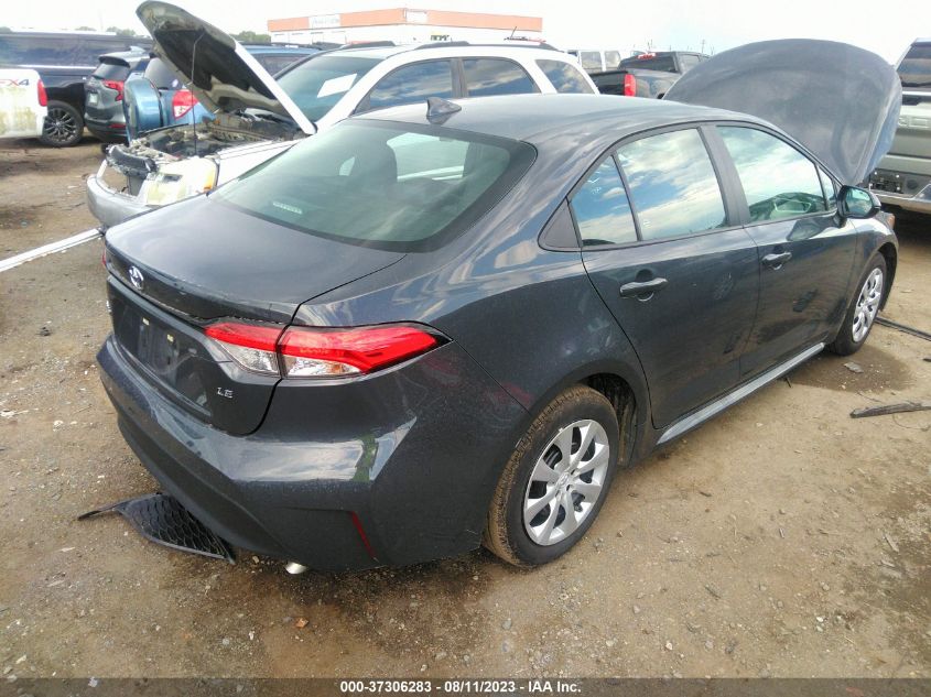 2023 TOYOTA COROLLA LE - 5YFB4MDE4PP003400