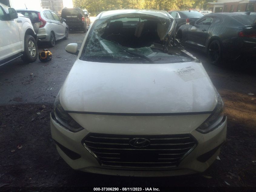 2019 HYUNDAI ACCENT SE/SEL - 3KPC24A32KE082024