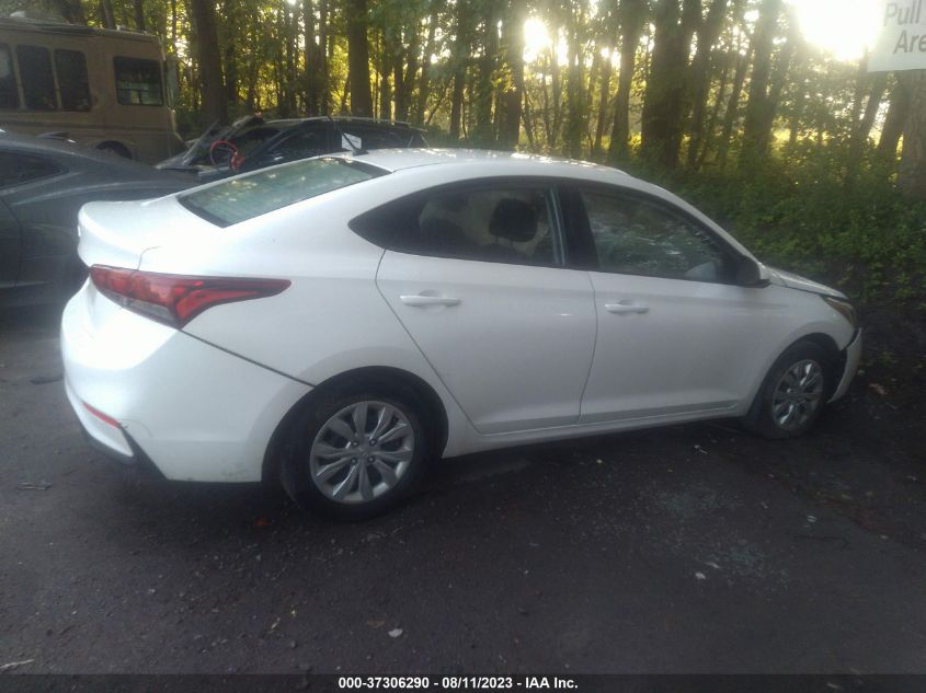 2019 HYUNDAI ACCENT SE/SEL - 3KPC24A32KE082024