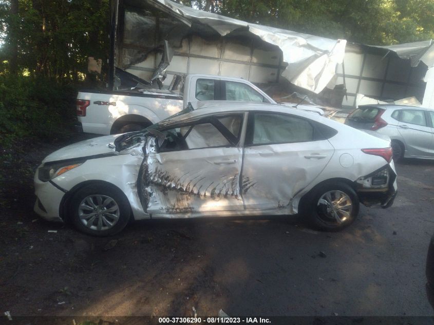 2019 HYUNDAI ACCENT SE/SEL - 3KPC24A32KE082024