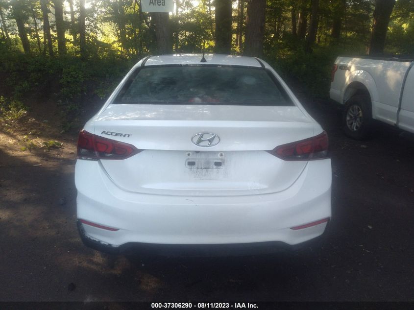 2019 HYUNDAI ACCENT SE/SEL - 3KPC24A32KE082024