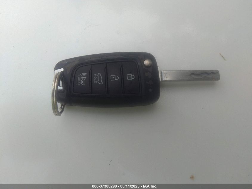 2019 HYUNDAI ACCENT SE/SEL - 3KPC24A32KE082024