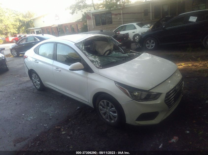2019 HYUNDAI ACCENT SE/SEL - 3KPC24A32KE082024