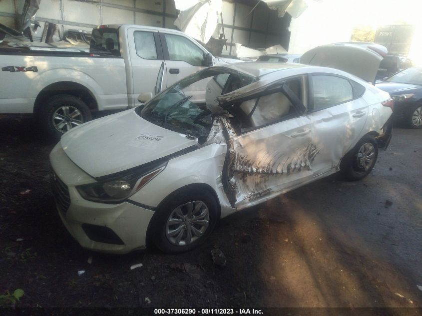 2019 HYUNDAI ACCENT SE/SEL - 3KPC24A32KE082024