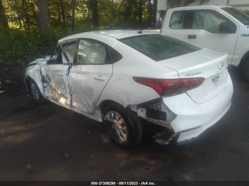 2019 HYUNDAI ACCENT SE/SEL - 3KPC24A32KE082024
