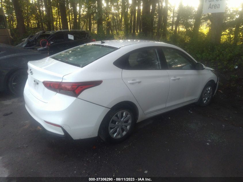 2019 HYUNDAI ACCENT SE/SEL - 3KPC24A32KE082024