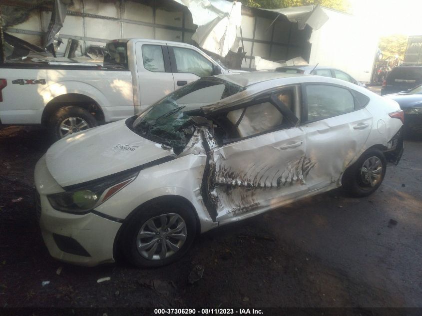 2019 HYUNDAI ACCENT SE/SEL - 3KPC24A32KE082024