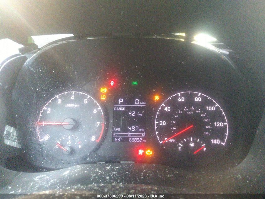 2019 HYUNDAI ACCENT SE/SEL - 3KPC24A32KE082024