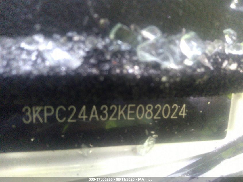 2019 HYUNDAI ACCENT SE/SEL - 3KPC24A32KE082024