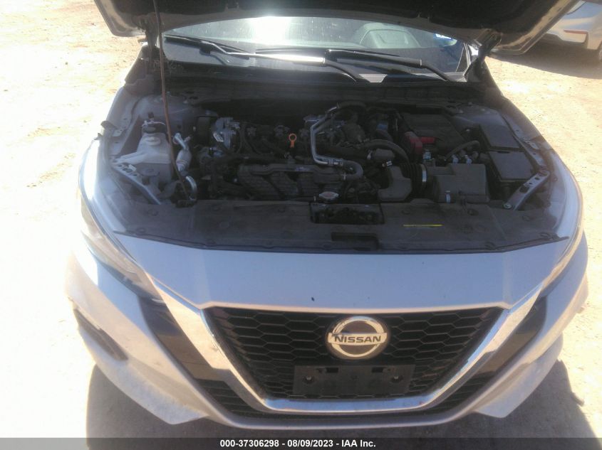 2021 NISSAN ALTIMA 2.5 SV - 1N4BL4DV5MN324783