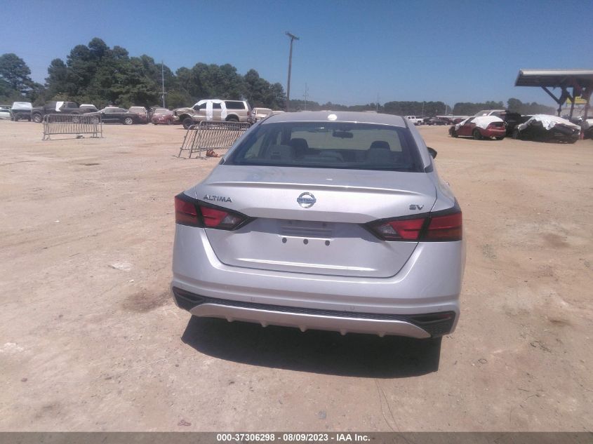 2021 NISSAN ALTIMA 2.5 SV - 1N4BL4DV5MN324783