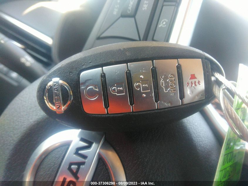 2021 NISSAN ALTIMA 2.5 SV - 1N4BL4DV5MN324783