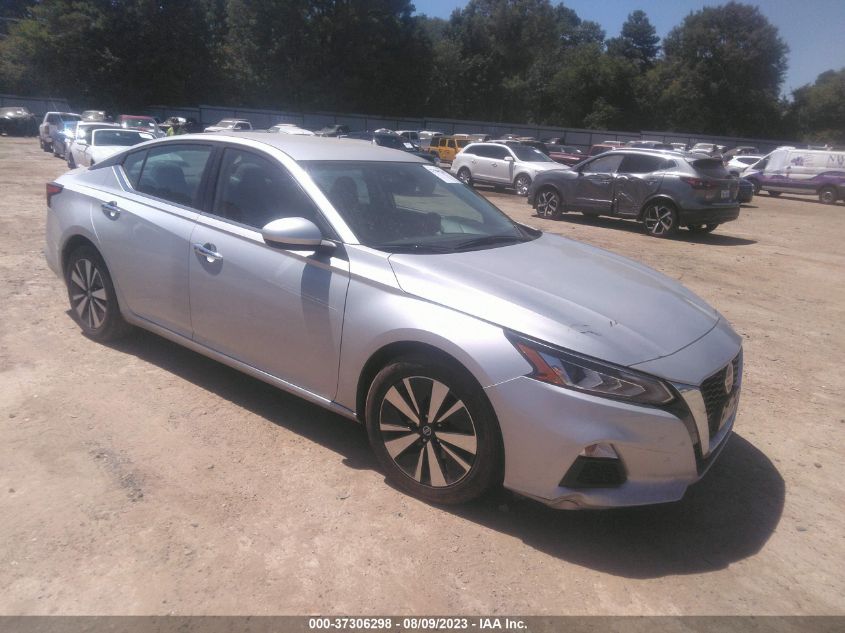 2021 NISSAN ALTIMA 2.5 SV - 1N4BL4DV5MN324783