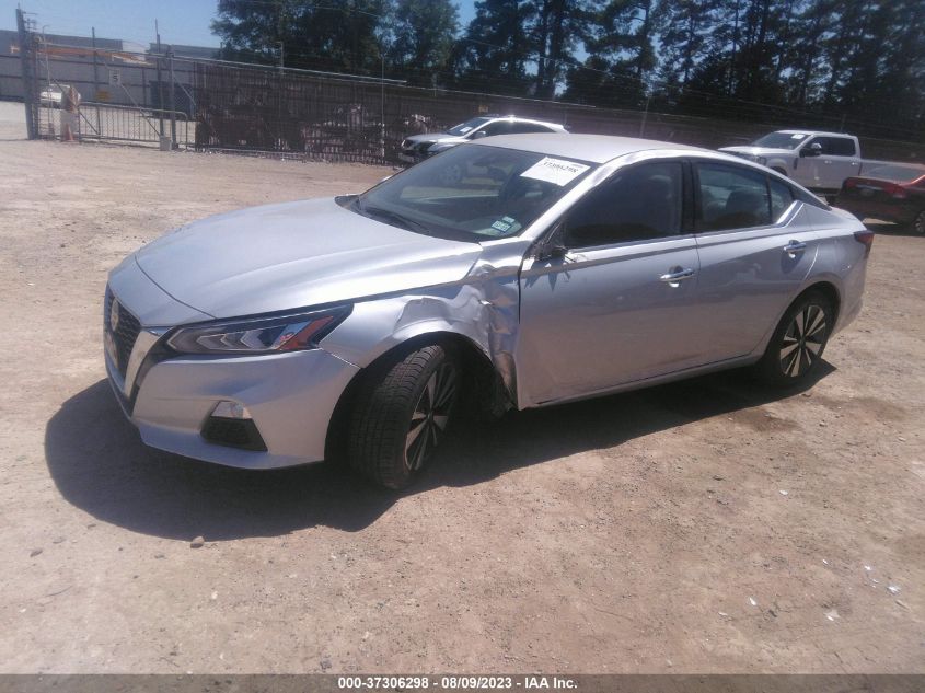 2021 NISSAN ALTIMA 2.5 SV - 1N4BL4DV5MN324783