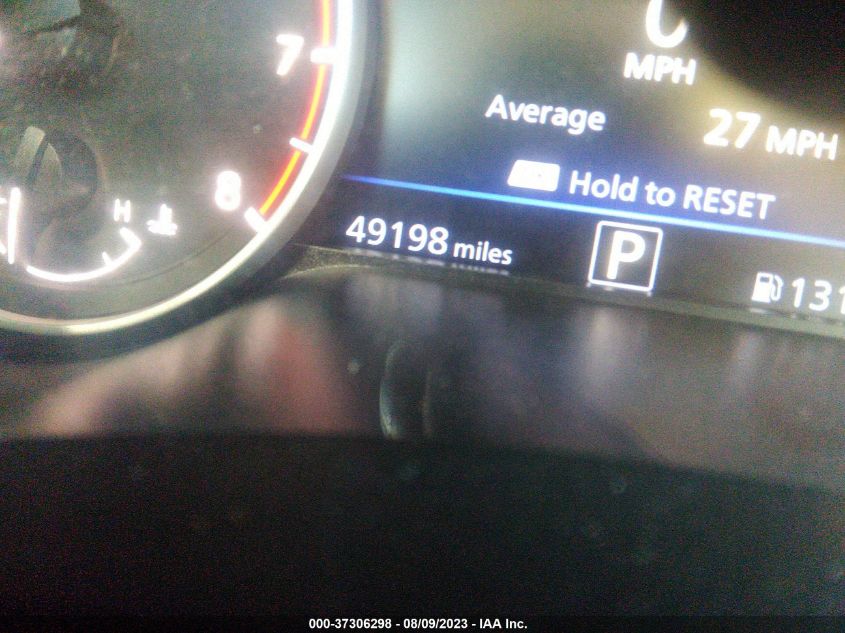 2021 NISSAN ALTIMA 2.5 SV - 1N4BL4DV5MN324783