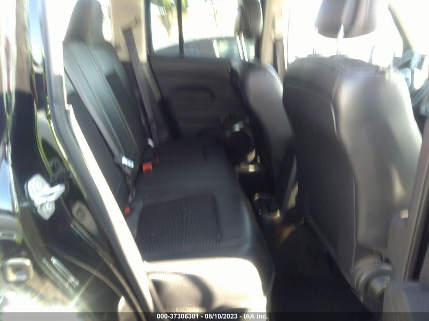 2017 JEEP PATRIOT SPORT SE - 1C4NJPBA5HD157657