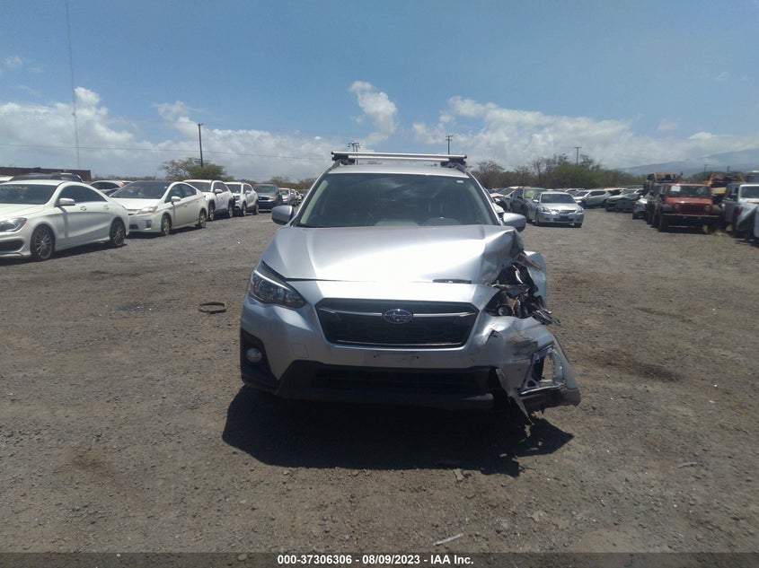 VIN JF2GTACC0KH334696 2019 SUBARU CROSSTREK PREMIUM
