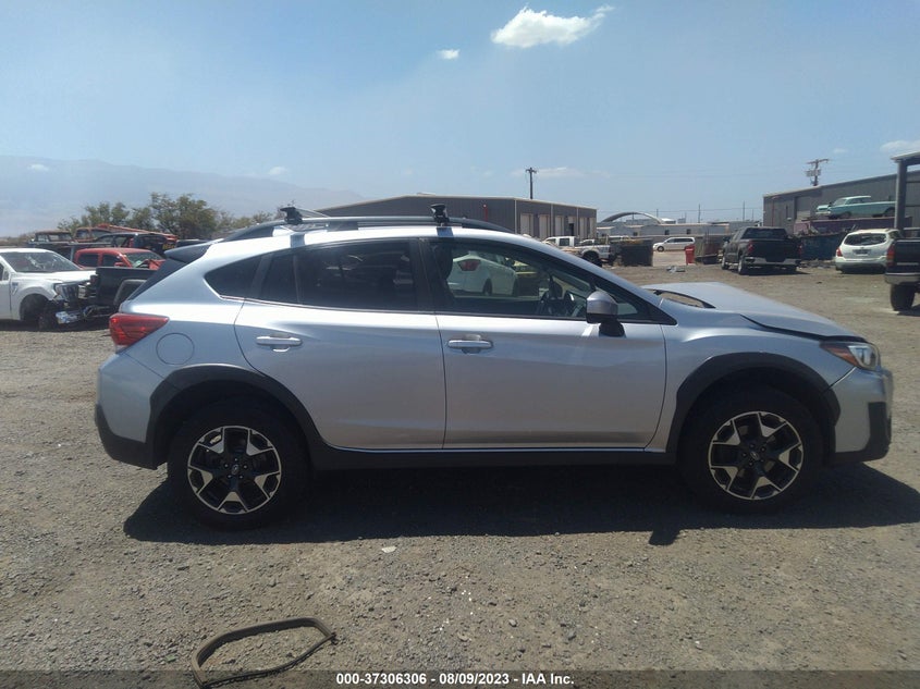 VIN JF2GTACC0KH334696 2019 SUBARU CROSSTREK PREMIUM