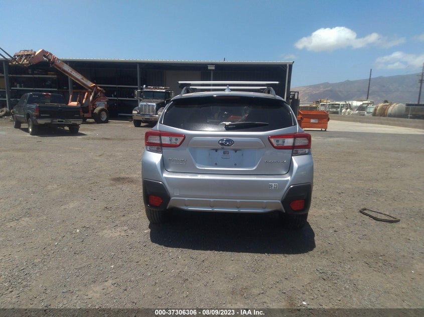 VIN JF2GTACC0KH334696 2019 SUBARU CROSSTREK PREMIUM