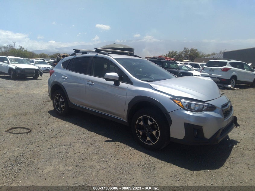 VIN JF2GTACC0KH334696 2019 SUBARU CROSSTREK PREMIUM