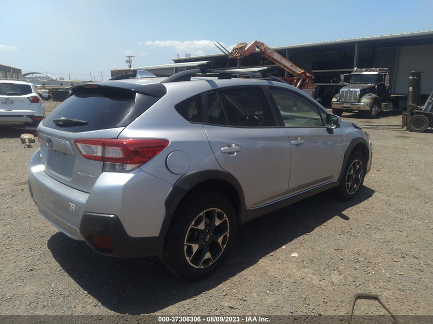VIN JF2GTACC0KH334696 2019 SUBARU CROSSTREK PREMIUM