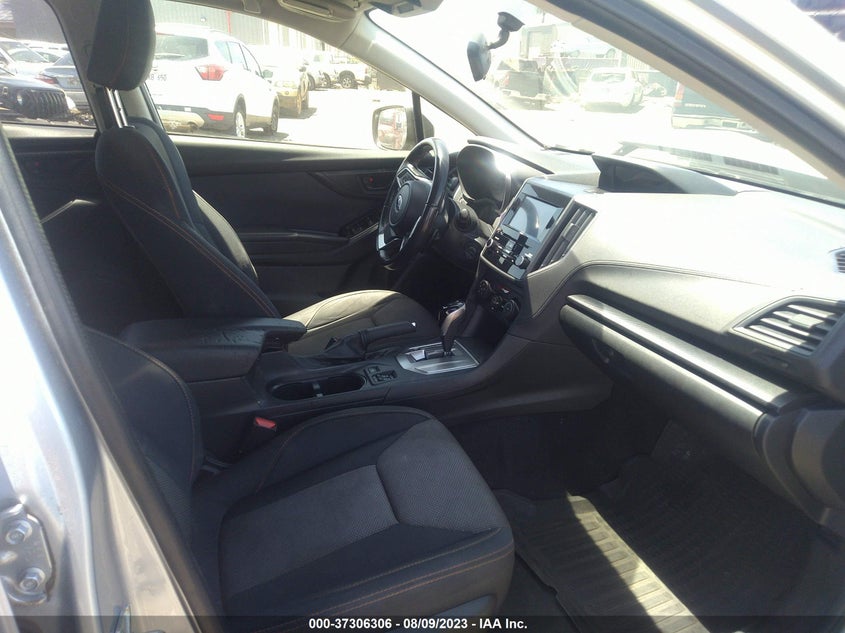VIN JF2GTACC0KH334696 2019 SUBARU CROSSTREK PREMIUM