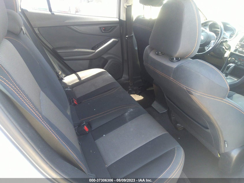 VIN JF2GTACC0KH334696 2019 SUBARU CROSSTREK PREMIUM