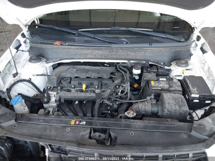 2021 HYUNDAI VENUE SE - KMHRB8A30MU065725