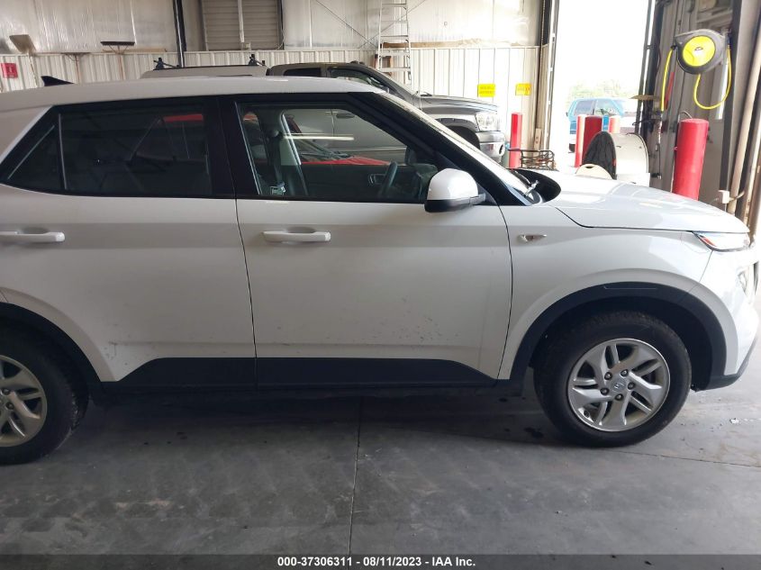 2021 HYUNDAI VENUE SE - KMHRB8A30MU065725