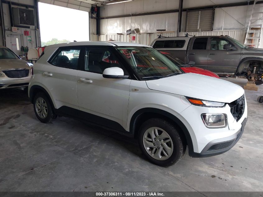 2021 HYUNDAI VENUE SE - KMHRB8A30MU065725