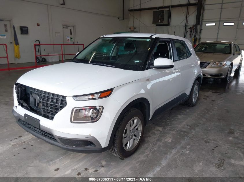2021 HYUNDAI VENUE SE - KMHRB8A30MU065725