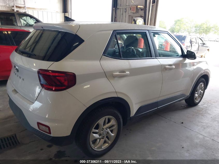 2021 HYUNDAI VENUE SE - KMHRB8A30MU065725